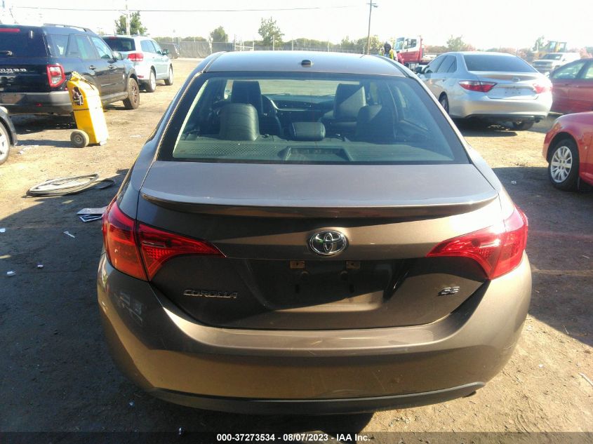 2017 TOYOTA COROLLA L/LE/XLE/SE - 5YFBURHE3HP696694