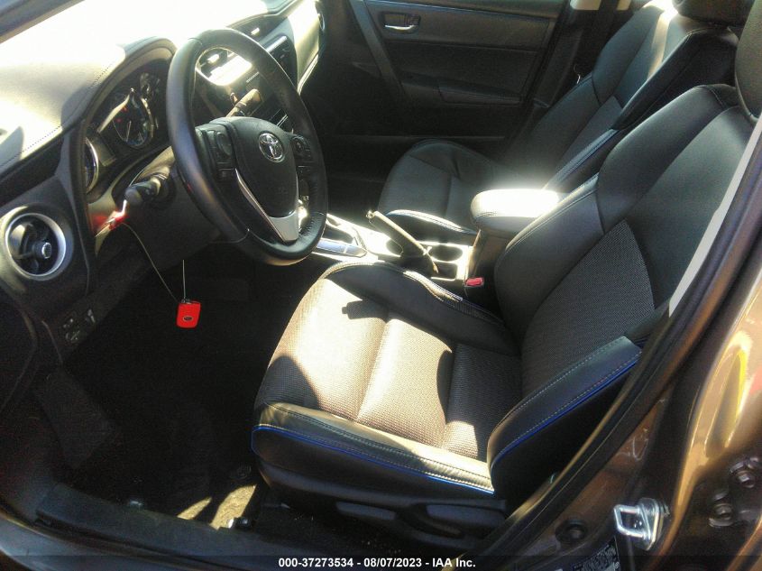 2017 TOYOTA COROLLA L/LE/XLE/SE - 5YFBURHE3HP696694