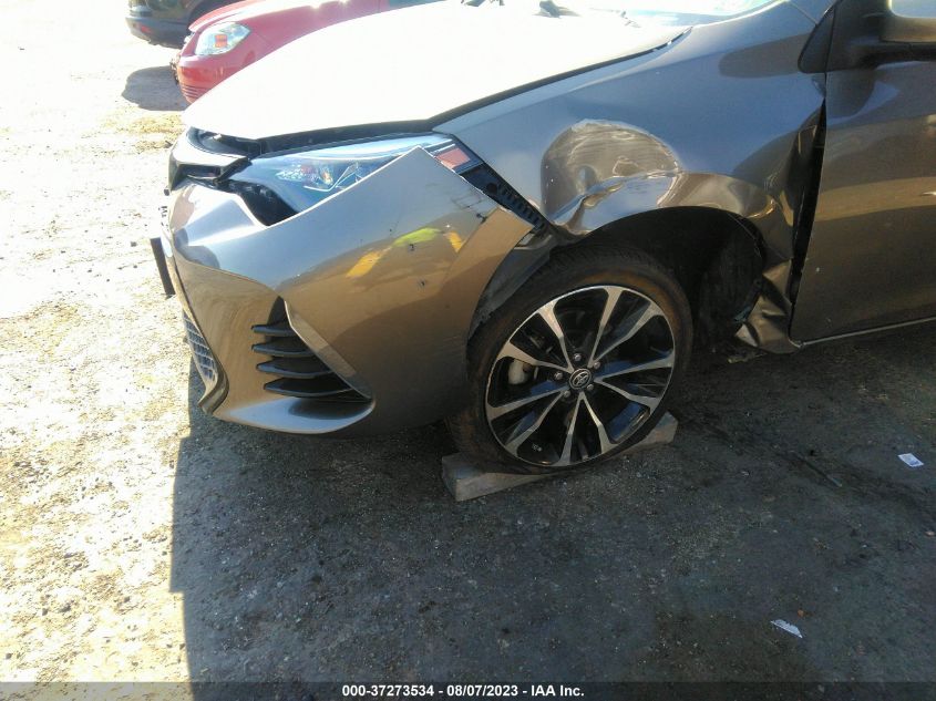 2017 TOYOTA COROLLA L/LE/XLE/SE - 5YFBURHE3HP696694