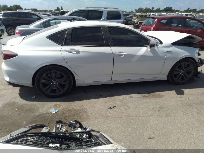 2021 ACURA TLX W/A-SPEC PACKAGE - 19UUB6F53MA004661