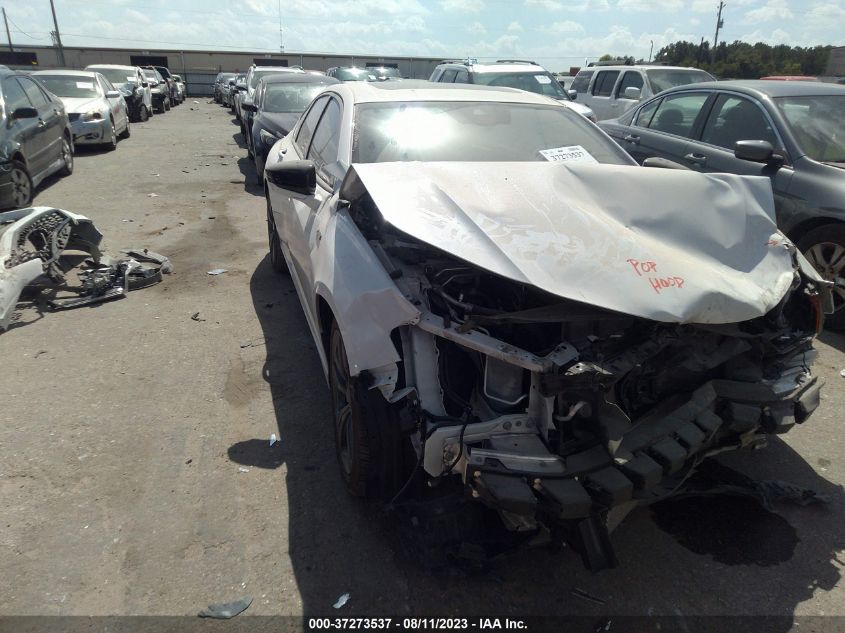 2021 ACURA TLX W/A-SPEC PACKAGE - 19UUB6F53MA004661