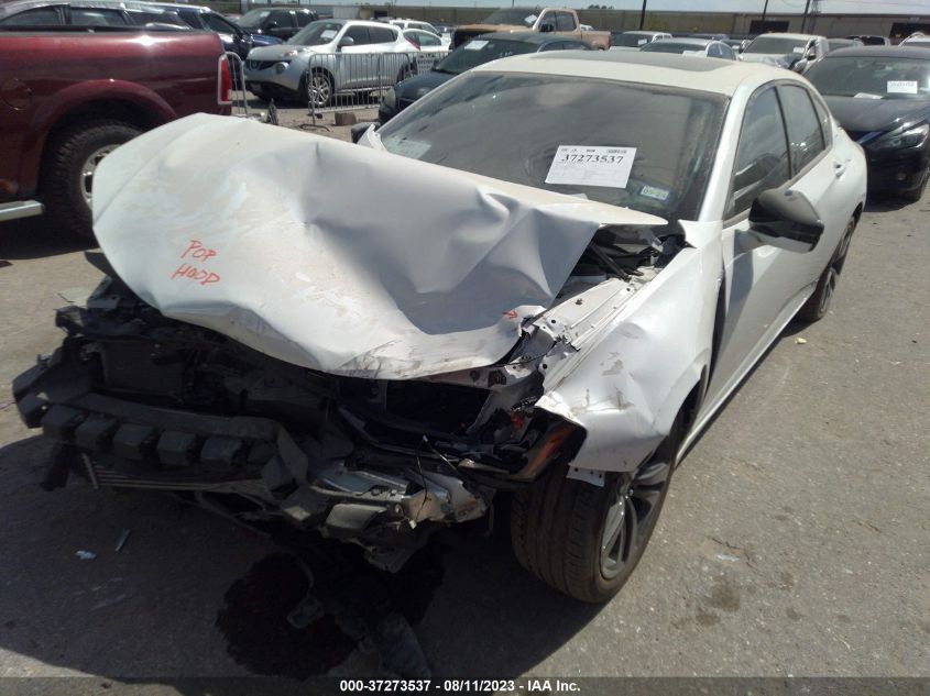 2021 ACURA TLX W/A-SPEC PACKAGE - 19UUB6F53MA004661