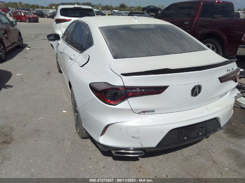 2021 ACURA TLX W/A-SPEC PACKAGE - 19UUB6F53MA004661