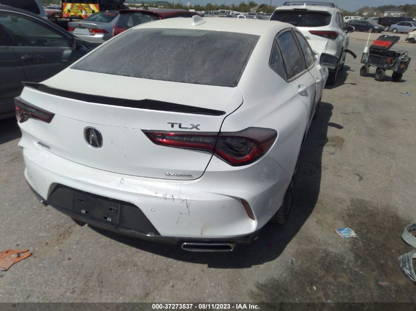 2021 ACURA TLX W/A-SPEC PACKAGE - 19UUB6F53MA004661