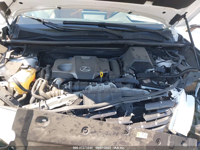 VIN JTJAARBZ7L2160674 2020 LEXUS NX NX 300