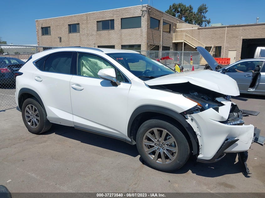 VIN JTJAARBZ7L2160674 2020 LEXUS NX NX 300