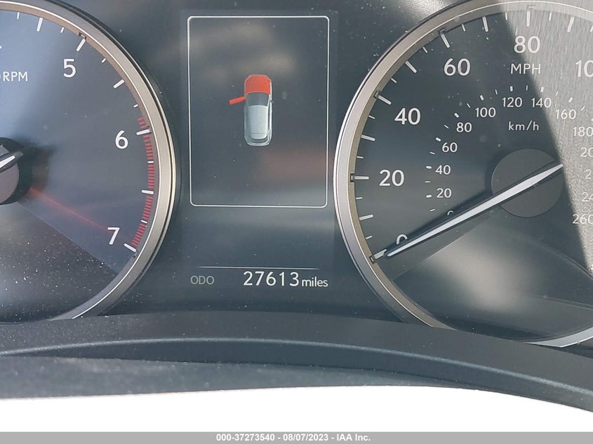VIN JTJAARBZ7L2160674 2020 LEXUS NX NX 300