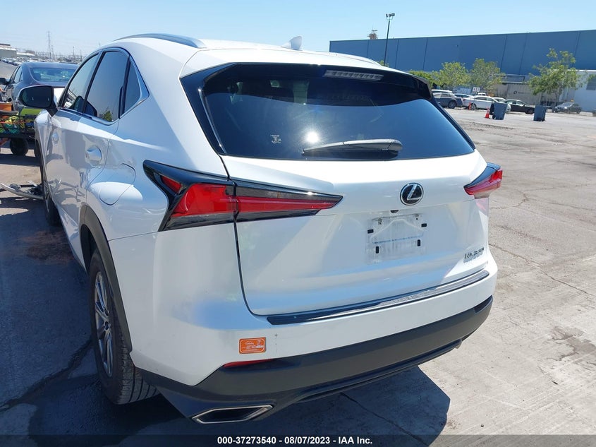VIN JTJAARBZ7L2160674 2020 LEXUS NX NX 300