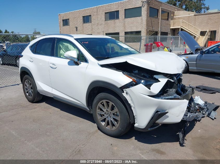 2020 LEXUS NX NX 300 - JTJAARBZ7L2160674