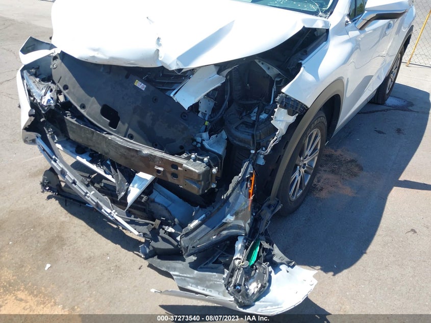 VIN JTJAARBZ7L2160674 2020 LEXUS NX NX 300