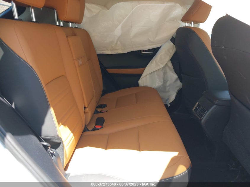 VIN JTJAARBZ7L2160674 2020 LEXUS NX NX 300