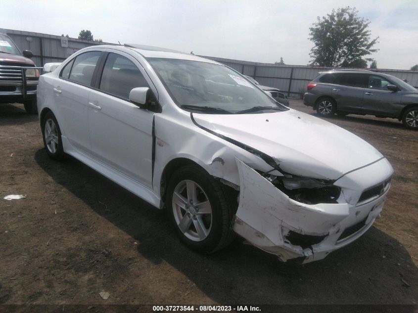 2013 MITSUBISHI LANCER SE - JA32V2FW4DU009251