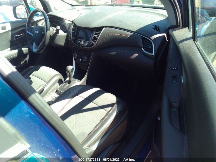 2019 CHEVROLET TRAX LT - 3GNCJPSB5KL388020