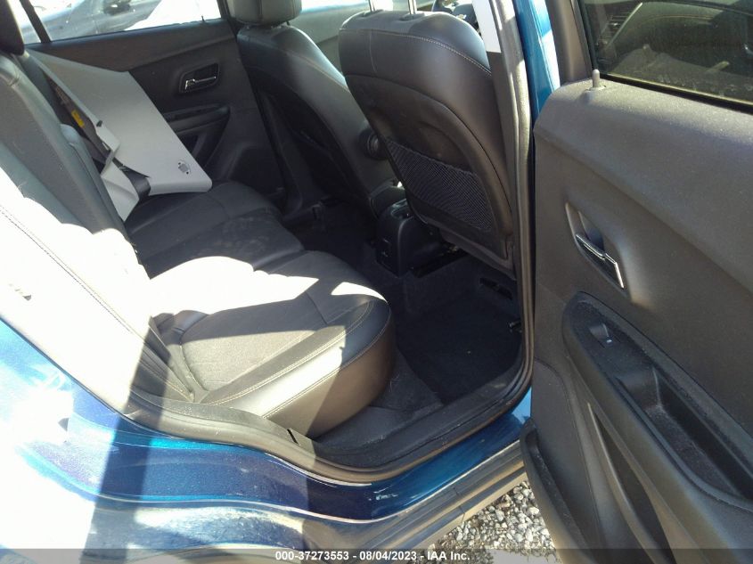 2019 CHEVROLET TRAX LT - 3GNCJPSB5KL388020
