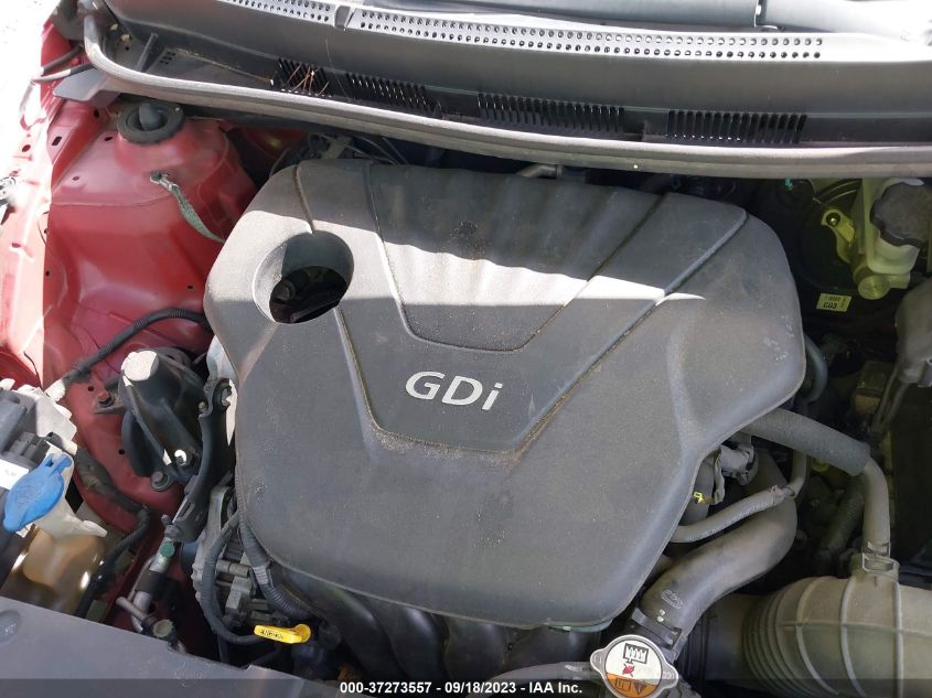 2013 HYUNDAI ACCENT GLS - KMHCT4AEXDU577599