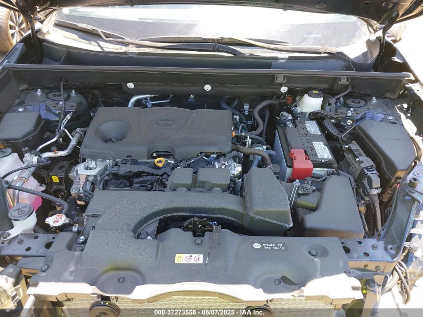 2023 TOYOTA RAV4 XLE PREMIUM - 2T3C1RFV0PW270210