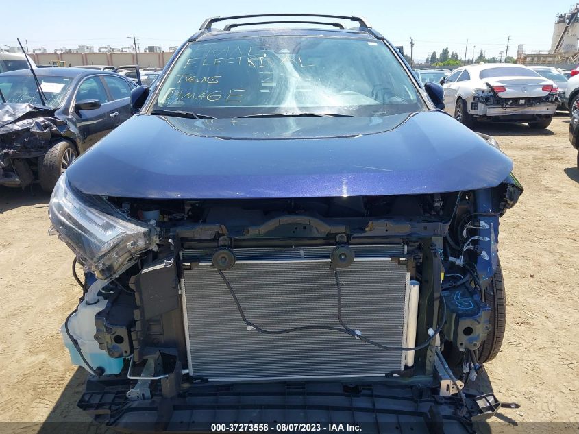 2023 TOYOTA RAV4 XLE PREMIUM - 2T3C1RFV0PW270210