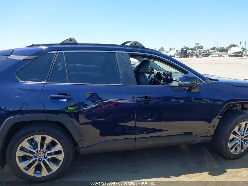 2023 TOYOTA RAV4 XLE PREMIUM - 2T3C1RFV0PW270210