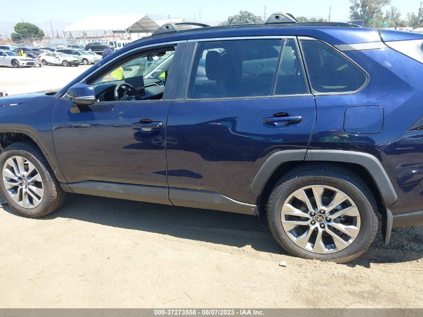 2023 TOYOTA RAV4 XLE PREMIUM - 2T3C1RFV0PW270210