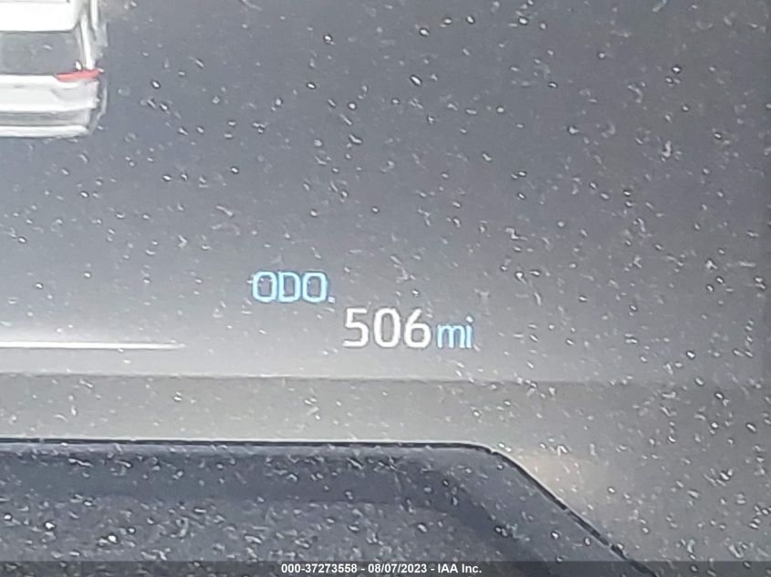 2023 TOYOTA RAV4 XLE PREMIUM - 2T3C1RFV0PW270210