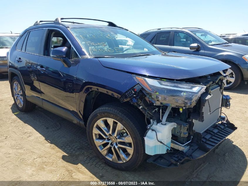 2023 TOYOTA RAV4 XLE PREMIUM - 2T3C1RFV0PW270210