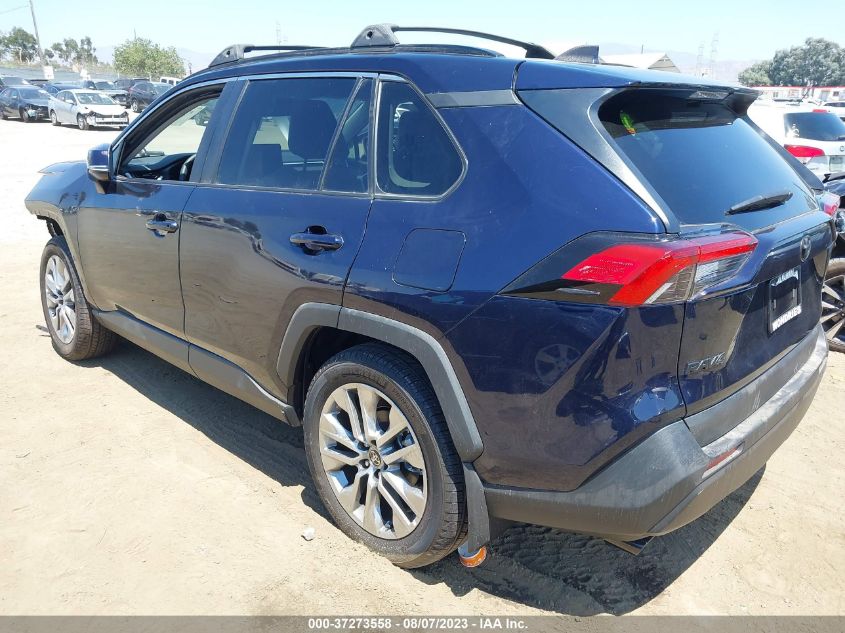 2023 TOYOTA RAV4 XLE PREMIUM - 2T3C1RFV0PW270210