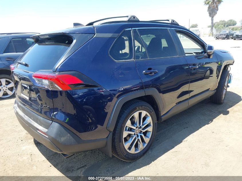 2023 TOYOTA RAV4 XLE PREMIUM - 2T3C1RFV0PW270210