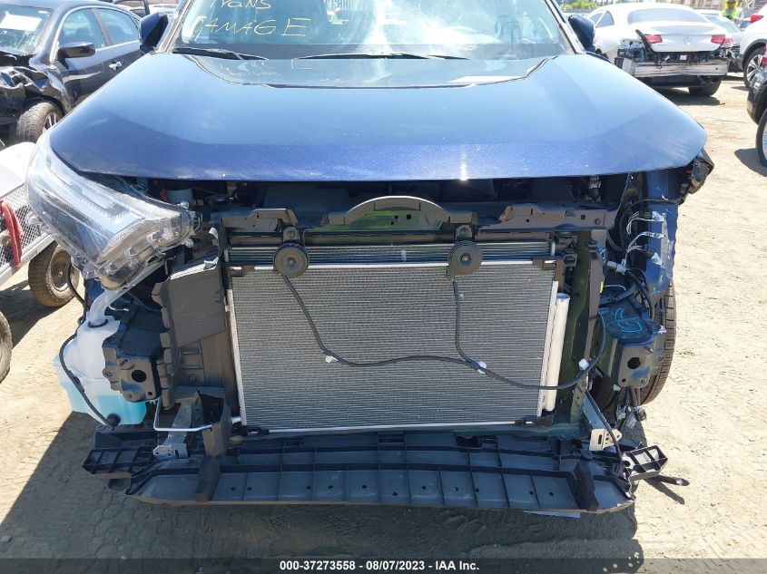 2023 TOYOTA RAV4 XLE PREMIUM - 2T3C1RFV0PW270210