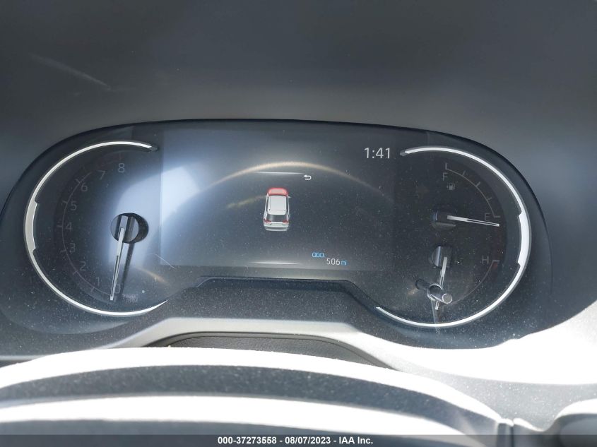 2023 TOYOTA RAV4 XLE PREMIUM - 2T3C1RFV0PW270210