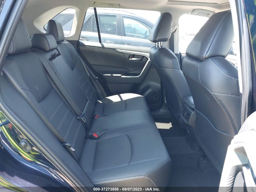 2023 TOYOTA RAV4 XLE PREMIUM - 2T3C1RFV0PW270210