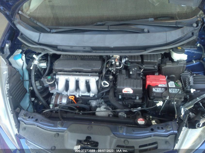 2013 HONDA FIT - JHMGE8H39DC071407