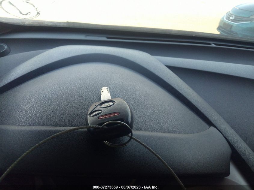 2013 HONDA FIT - JHMGE8H39DC071407