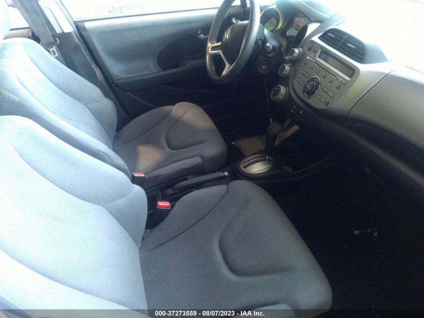 2013 HONDA FIT - JHMGE8H39DC071407