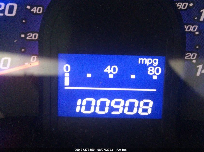 2013 HONDA FIT - JHMGE8H39DC071407