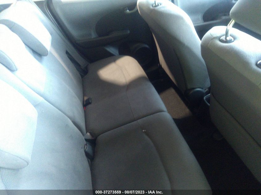 2013 HONDA FIT - JHMGE8H39DC071407
