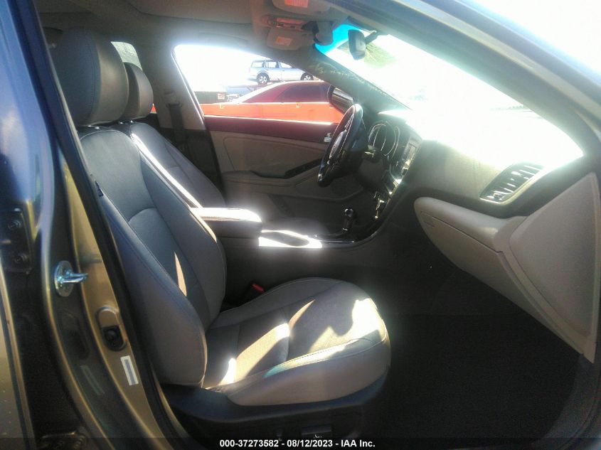 2015 KIA OPTIMA EX - 5XXGN4A78FG420728