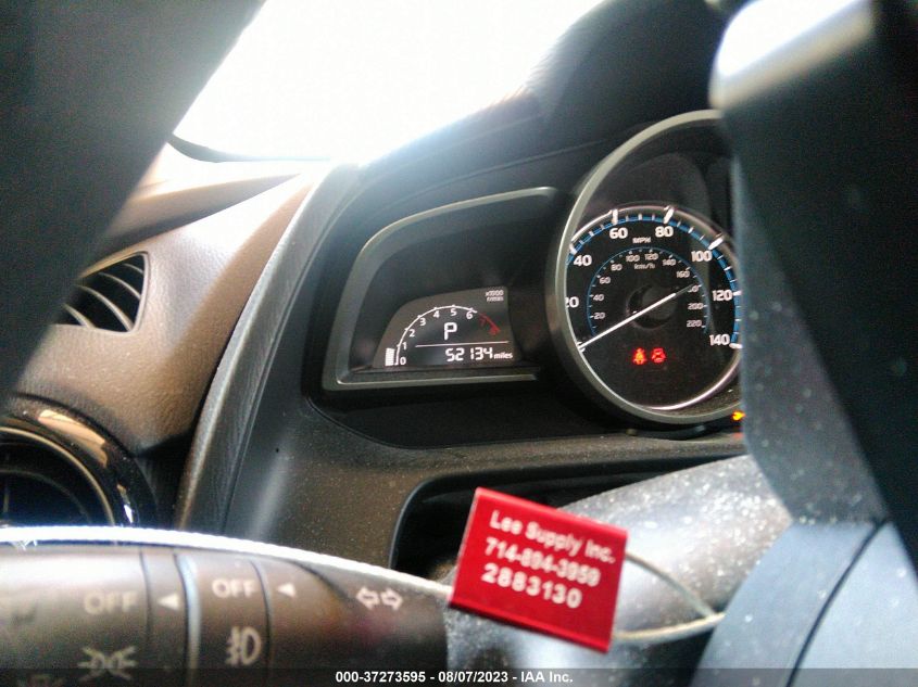 2019 TOYOTA YARIS SEDAN L/LE/XLE 3MYDLBYVXKY522116