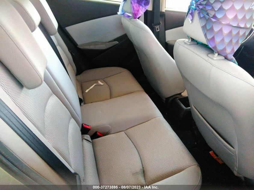 2019 TOYOTA YARIS SEDAN L/LE/XLE 3MYDLBYVXKY522116