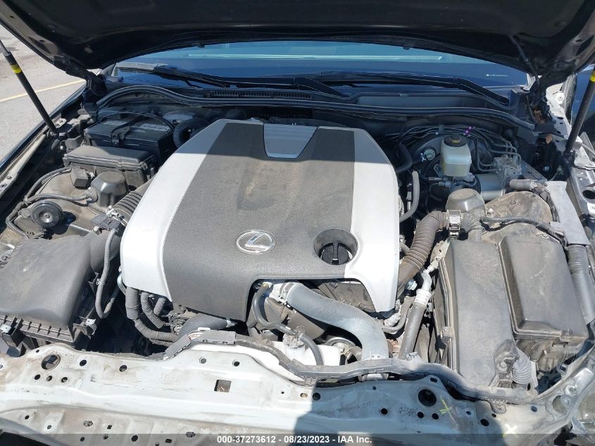 2014 LEXUS IS 350 - JTHBE1D22E5012090