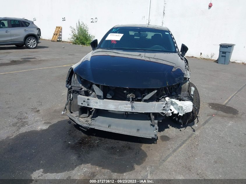 2014 LEXUS IS 350 - JTHBE1D22E5012090