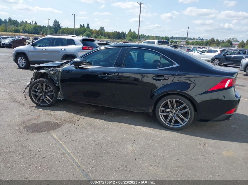 2014 LEXUS IS 350 - JTHBE1D22E5012090