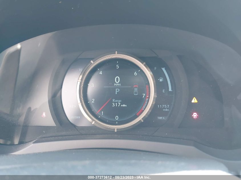 2014 LEXUS IS 350 - JTHBE1D22E5012090