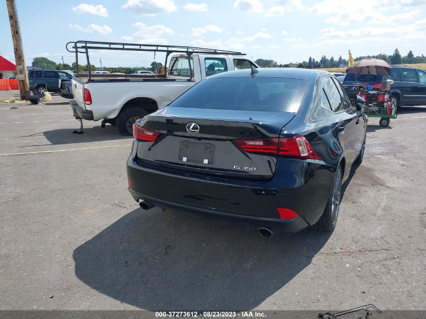 2014 LEXUS IS 350 - JTHBE1D22E5012090