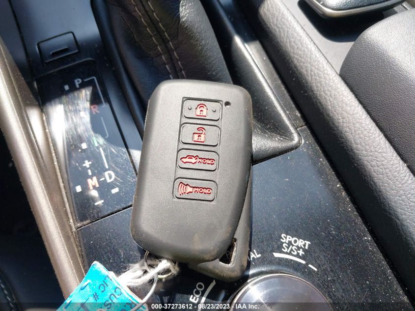 2014 LEXUS IS 350 - JTHBE1D22E5012090