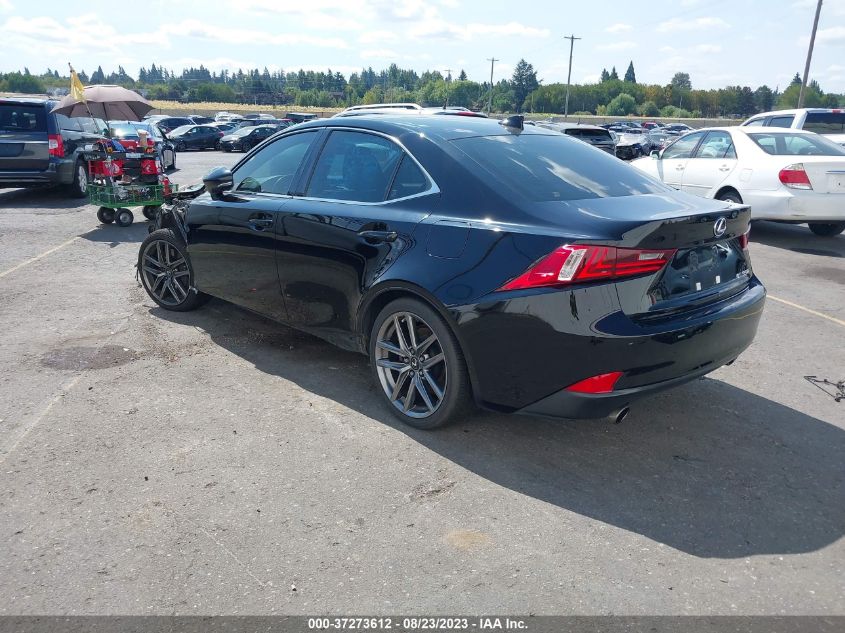 2014 LEXUS IS 350 - JTHBE1D22E5012090