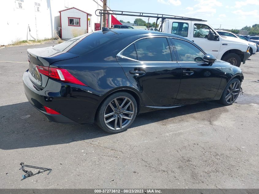 2014 LEXUS IS 350 - JTHBE1D22E5012090