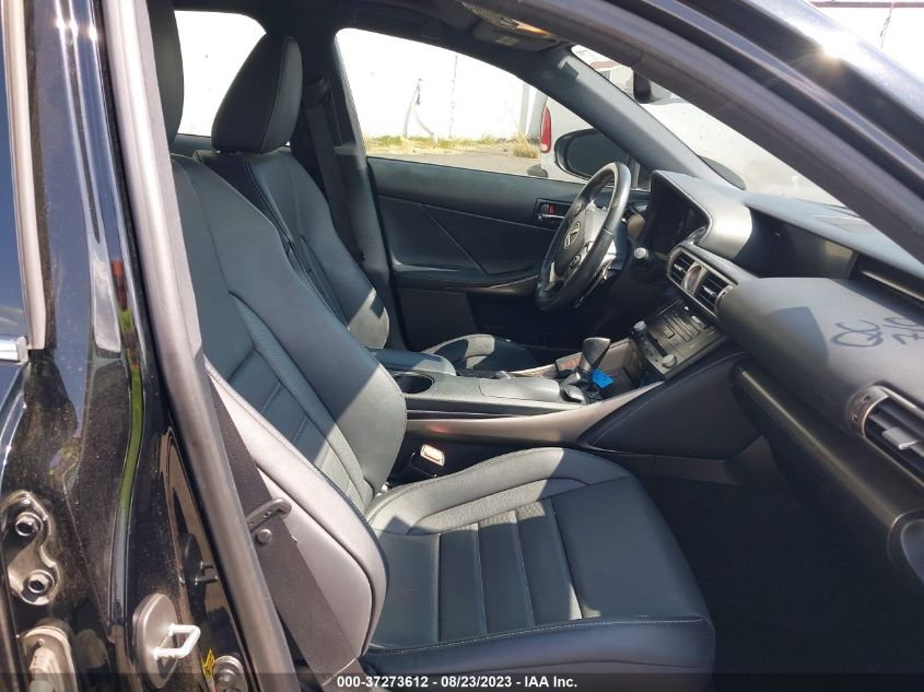 2014 LEXUS IS 350 - JTHBE1D22E5012090