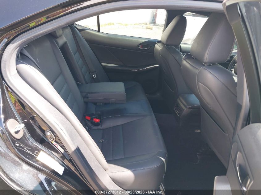 2014 LEXUS IS 350 - JTHBE1D22E5012090