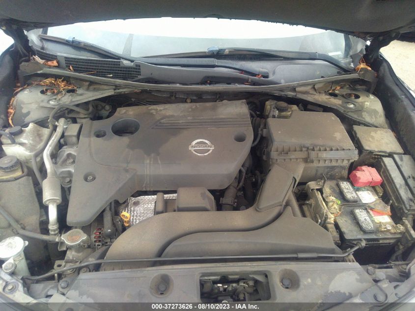 2013 NISSAN ALTIMA 2.5 S - 1N4AL3AP0DN562309