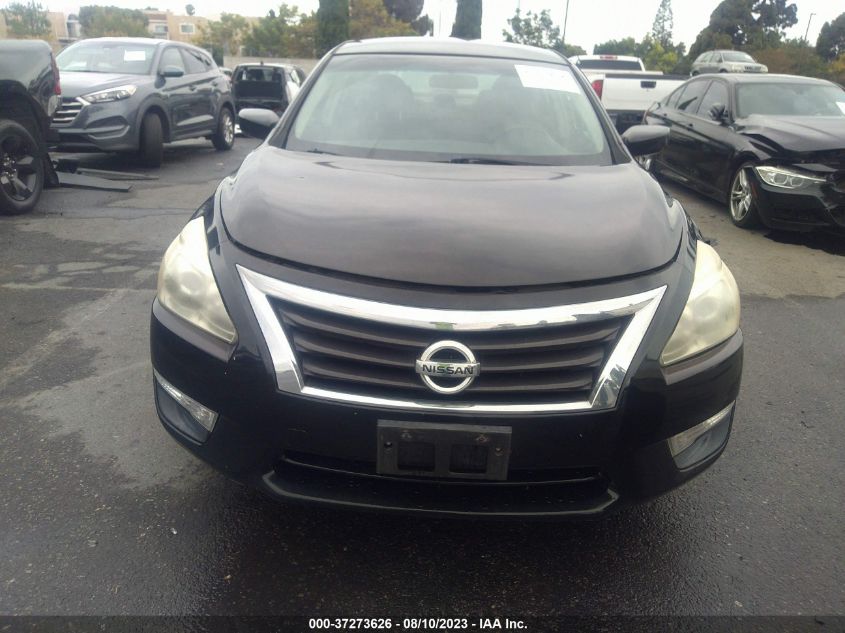 2013 NISSAN ALTIMA 2.5 S - 1N4AL3AP0DN562309
